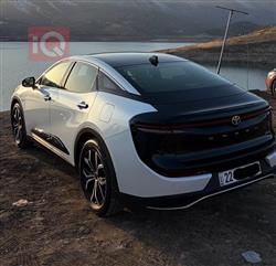 تويوتا كراون